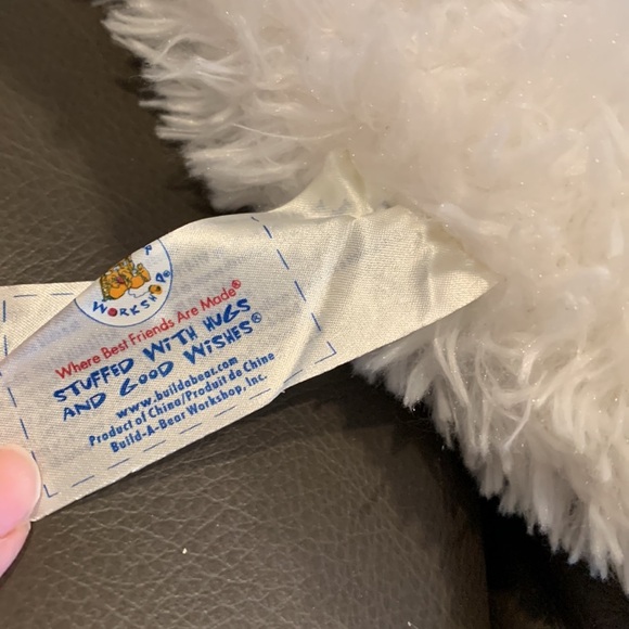 Build-A-Bear polar bear - Picture 4 of 4